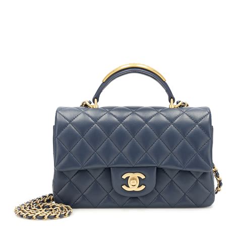 chanel mini flap sotheby's.